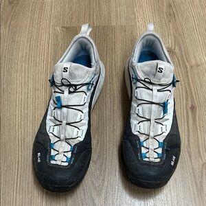 Salomon Men's S/Lab Alpinway Approach Shoes